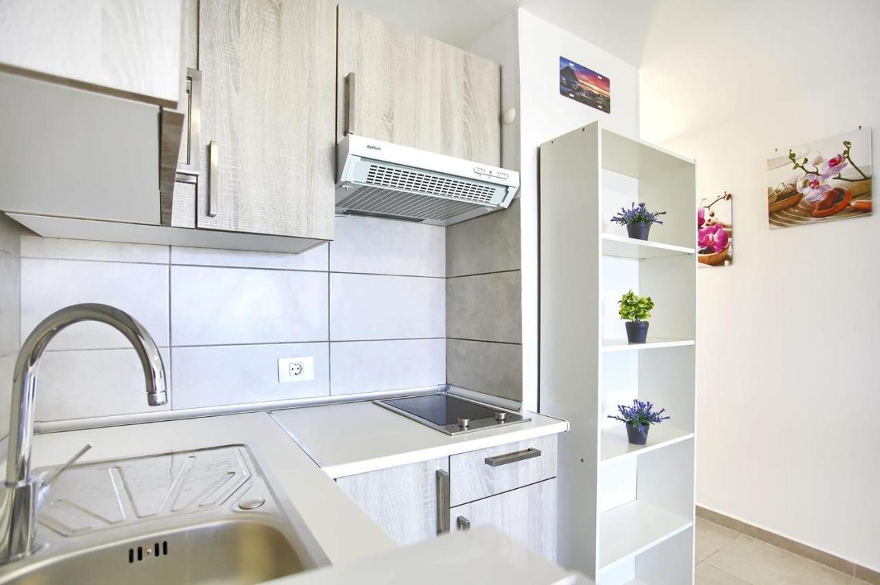 Studio With Sea View In Borinquen Playa Feñabe Exterior foto